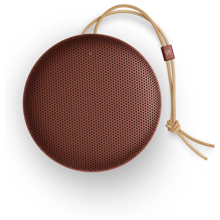 Bang & Olufsen Beosound A1 (3. Generación) - Rojo rústico