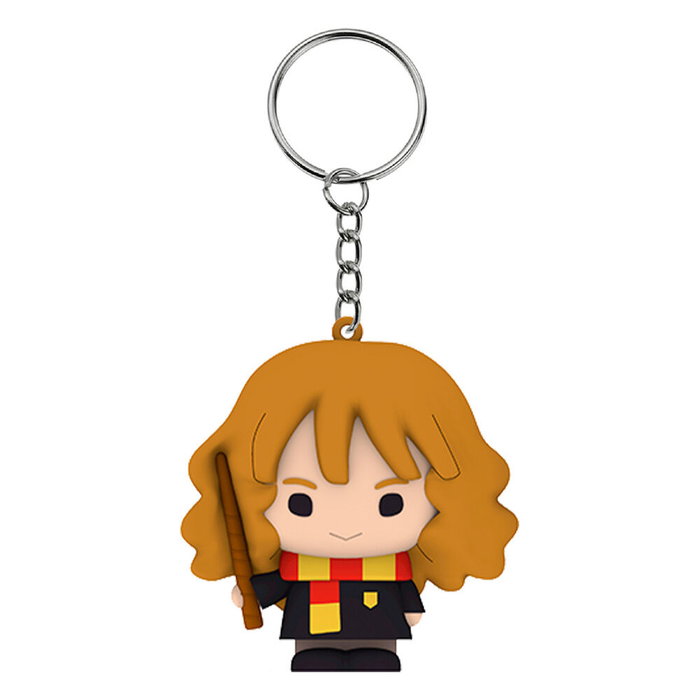 KIDS LICENSING Llavero figura 3D con luz Hermione Harry Potter Flashies