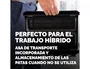 Fellowes Breyta Elevador para Monitor con 3 Ajustes de Altura, Negro/Gris