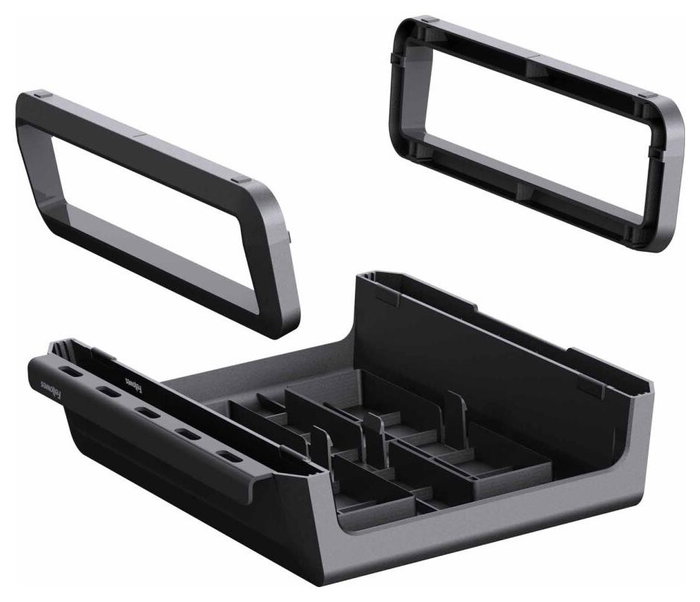 Fellowes Breyta Soporte Elevador para Monitor Negro