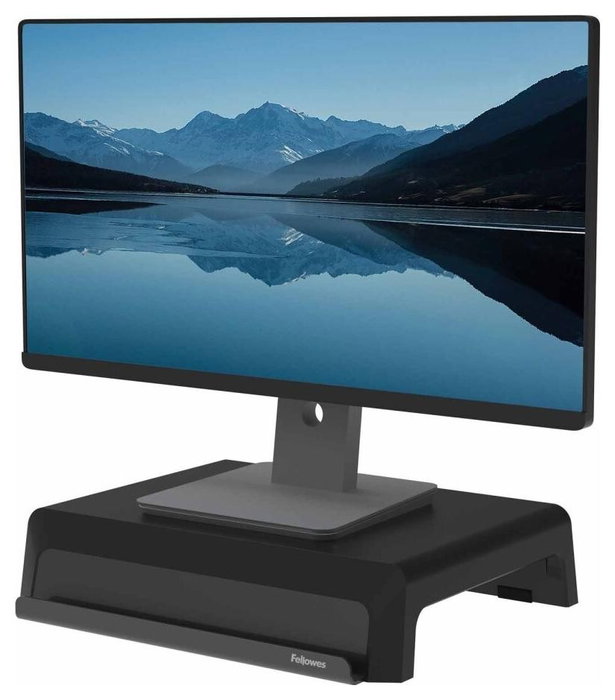 Fellowes Breyta Soporte Elevador para Monitor Negro