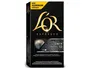 L'Or Onyx Intensidad 12 Caja 10 Cápsulas Compatible Nespresso Café Intenso con Notas de Cacao y Especias