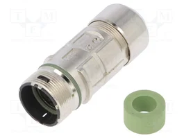 LAPP Carcasa para conectores M23 recto versión F6