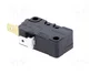 Aratas (Formerly Omron Components) Microconmutador SNAP ACTION D3V 16A/250VAC SPST-NO