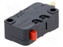 Aratas (Formerly Omron Components) Microconmutador SNAP ACTION D3V 16A/250VAC SPST-NO