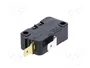 Aratas (Formerly Omron Components) Microconmutador SNAP ACTION D3V 16A/250VAC SPST-NO
