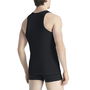 Camiseta de Tirantes Hombre Adidas Active Flex Negro