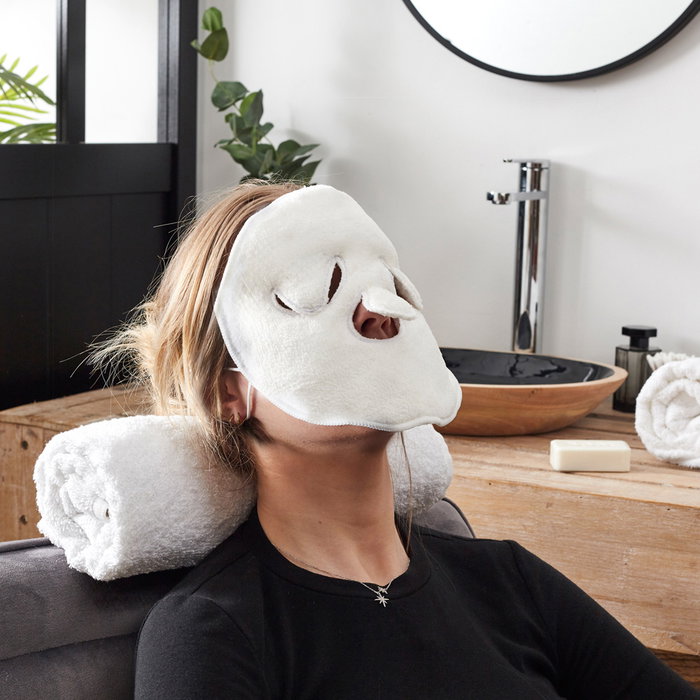 Cosmetic Club Máscara Spa Poliéster