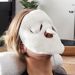 Cosmetic Club Máscara Spa Poliéster