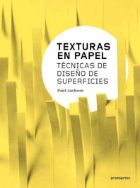Texturas en papel, Paul Jackson - PROMOPRESS