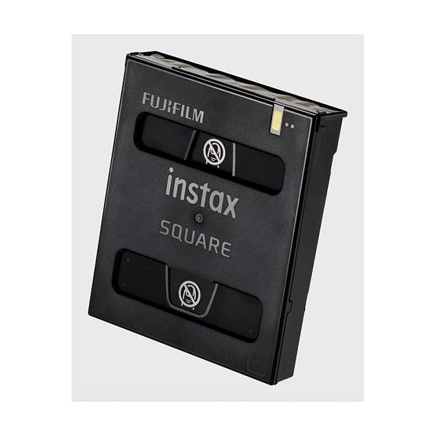 FUJIFILM instax SQUARE Film - Película Fotográfica Instántanea Cuadrada, Marco Blanco, 20 Unidades, Nuevo