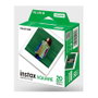Fujifilm Instax Square Film con marco blanco (2x10 fotos)