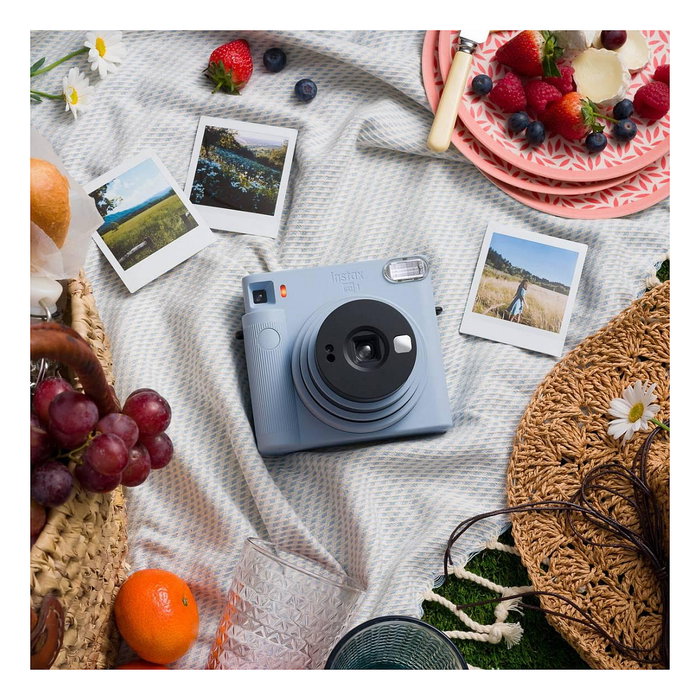 Fujifilm Instax Square Film con marco blanco (2x10 fotos)