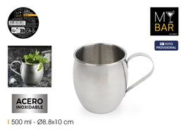 My Bar Jarra Cocktail Acero 500ml