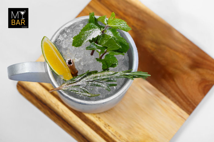 My Bar Jarra Cocktail Acero 500ml