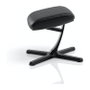 Noblechairs Fußstütze 2 - PU Negro