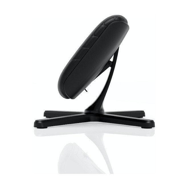 Noblechairs Fußstütze 2 - PU Negro