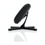 Noblechairs Fußstütze 2 - PU Negro