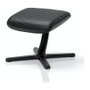 Noblechairs Fußstütze 2 - PU Negro