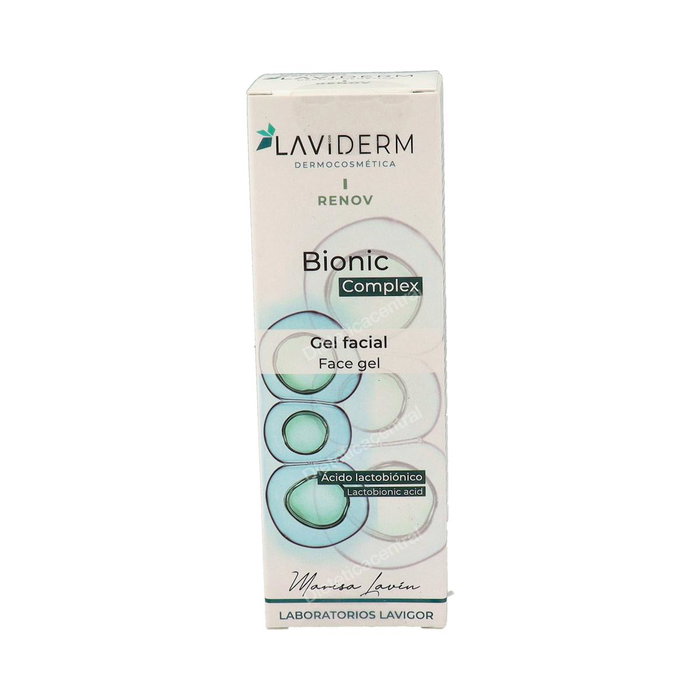 LAVIGOR LAVIDERM BIONIC complex gel 30ml LAVIGOR LAVIDERM BIONIC complex gel 30ml