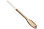 DKD Home Decor Utensilios Basicos Set de 2 Blanco Natural 6.5 x 1.5 x 31 cm