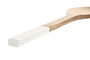 DKD Home Decor Utensilios Basicos Set de 2 Blanco Natural 6.5 x 1.5 x 31 cm