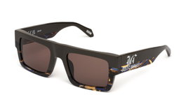 Just Cavalli SJC103V530J91 Gafas de sol para mujer con cristal marrón