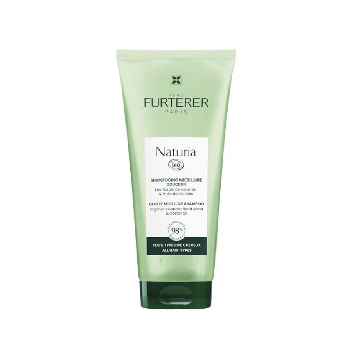 Rene Furterer Naturia Champú Micelar Ultra Suave Sin Sulfatos 200 ml