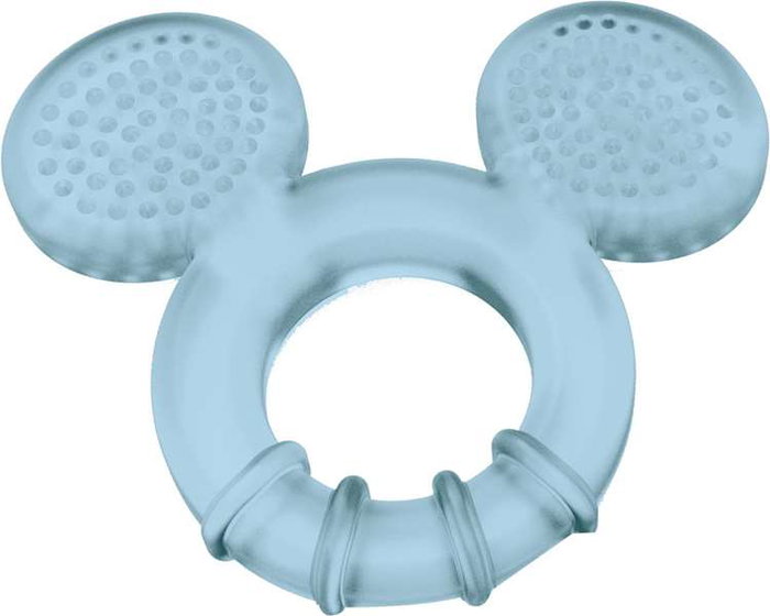 Stor Mordedor Mickey Mouse Full of Smiles Relleno de Agua Stor Mordedor Mickey Mouse Full of Smiles Relleno de Agua