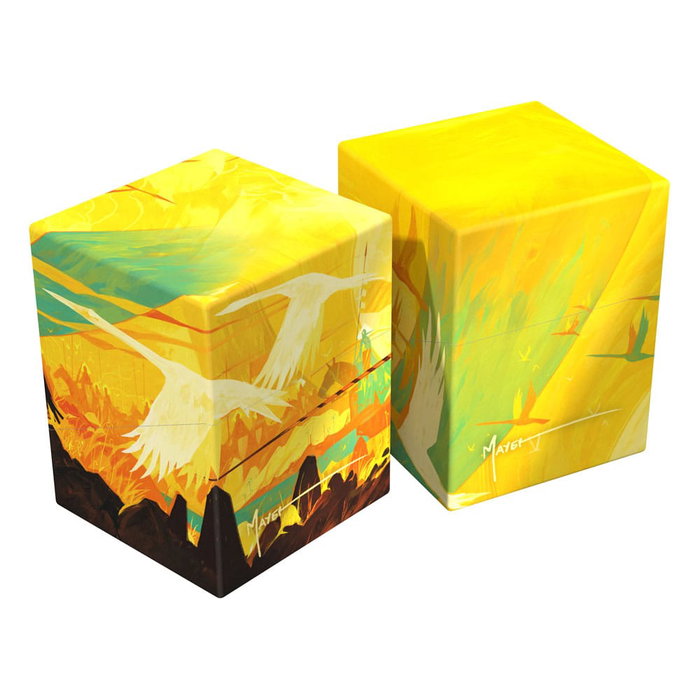 Ultimate Guard RTE Boulder 100+ Artist Edition III Dominik Mayer Duo-Pack