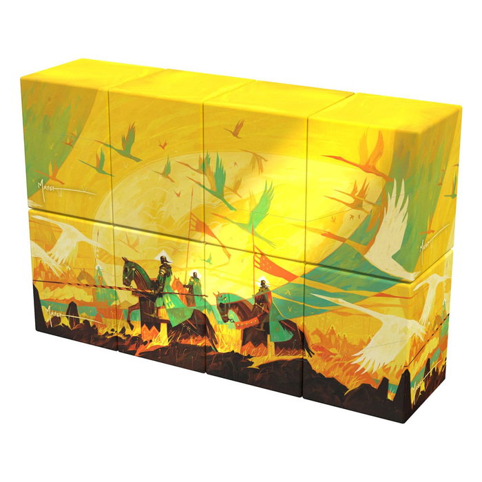 Ultimate Guard RTE Boulder 100+ Artist Edition III Dominik Mayer Duo-Pack