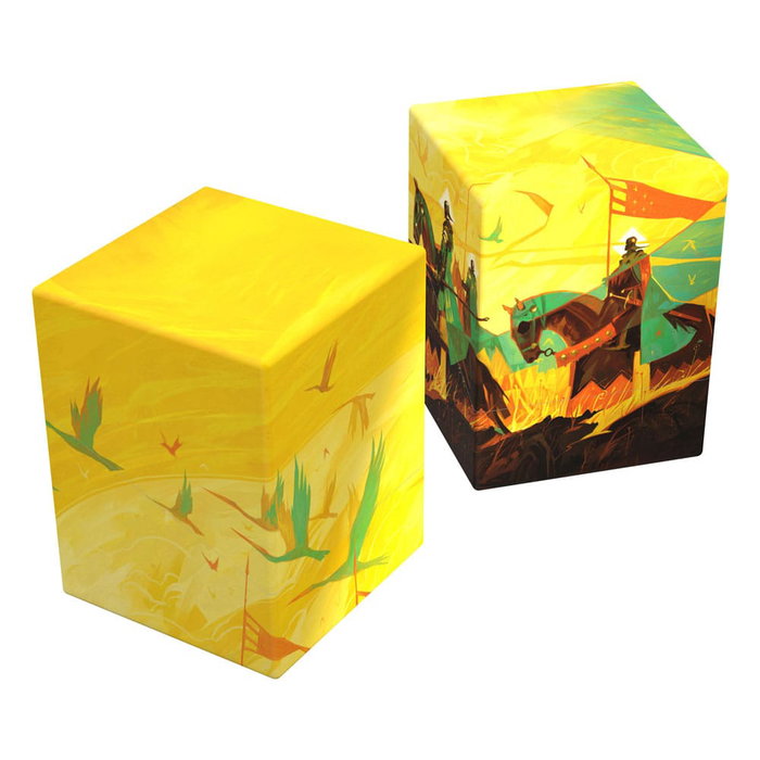 Ultimate Guard RTE Boulder 100+ Artist Edition III Dominik Mayer Duo-Pack