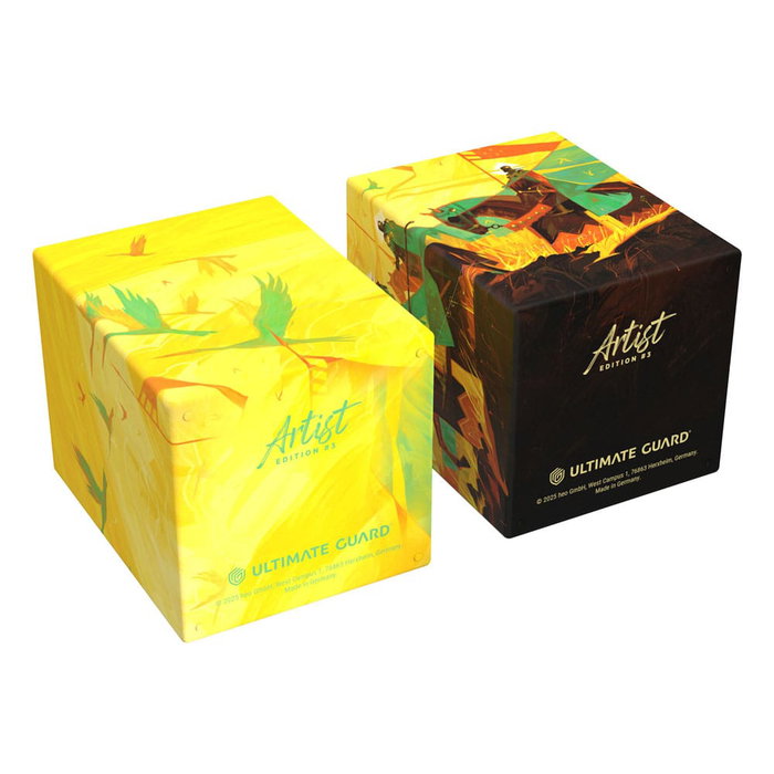 Ultimate Guard RTE Boulder 100+ Artist Edition III Dominik Mayer Duo-Pack