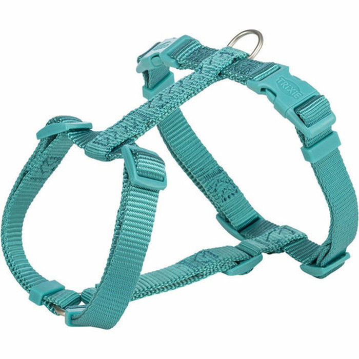Arnés para Perro Trixie Premium Azul claro S/M