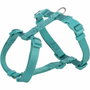 Arnés para Perro Trixie Premium Azul claro S/M