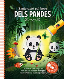 LANTAARN Exploració pel bosc dels pandes (CAT)