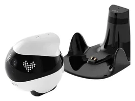 Enabot EBO AIR 2 Robot Domowy Mobilny Monitorujący z Kamerą 2K Biały