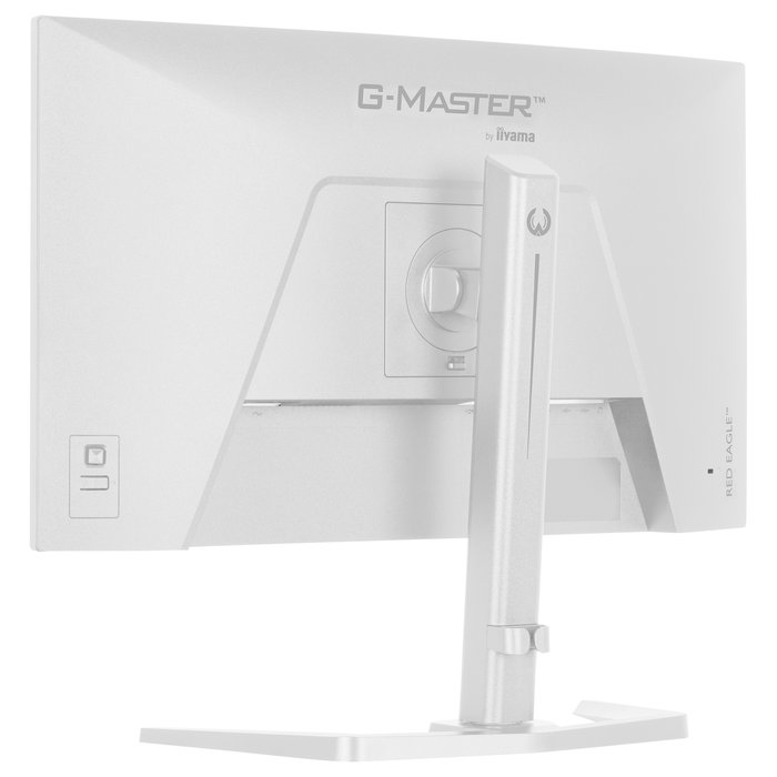 iiyama G-MASTER GB2471HSU-W1 Monitor Gaming 60.5 cm (24") Full HD 1920x1080 Fast IPS 240Hz 0.3ms G-SYNC Compatible FreeSync HDR10 Blanco