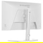 iiyama G-MASTER GB2471HSU-W1 Monitor Gaming 60.5 cm (24") Full HD 1920x1080 Fast IPS 240Hz 0.3ms G-SYNC Compatible FreeSync HDR10 Blanco