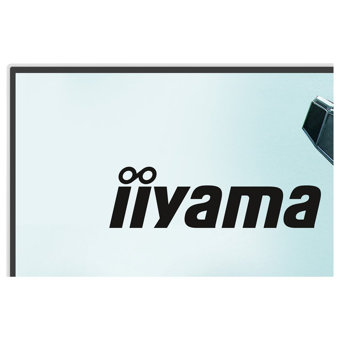 iiyama G-MASTER GB2471HSU-W1 Monitor Gaming 60.5 cm (24") Full HD 1920x1080 Fast IPS 240Hz 0.3ms G-SYNC Compatible FreeSync HDR10 Blanco