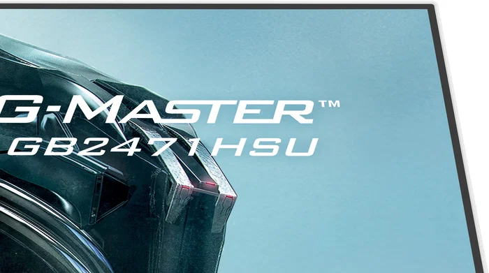 Iiyama G-MASTER GB2471HSU-W1 Red Eagle™ Monitor Gaming 23.8 pulg. 240 Hz Blanco Iiyama G-MASTER GB2471HSU-W1 Red Eagle™ Monitor Gaming 23.8 pulg. 240 Hz Blanco
