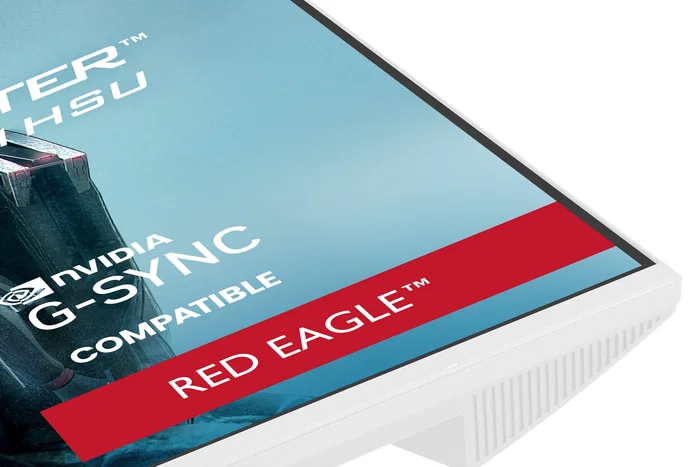 Iiyama G-MASTER GB2471HSU-W1 Red Eagle™ Monitor Gaming 23.8 pulg. 240 Hz Blanco Iiyama G-MASTER GB2471HSU-W1 Red Eagle™ Monitor Gaming 23.8 pulg. 240 Hz Blanco