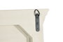DKD Home Decor Espejo de Mango Gris Claro 96,5x8,5x142 cm