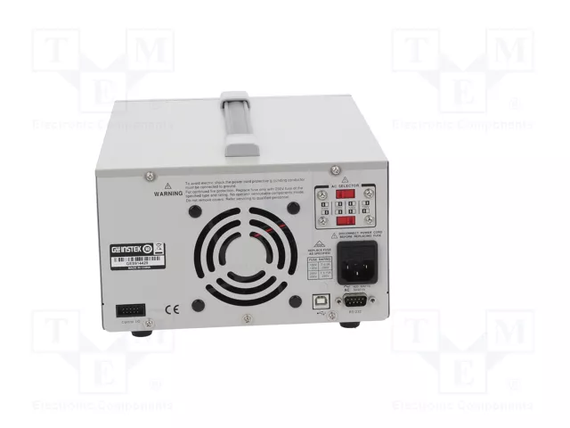 GW INSTEK GPP-3323 Fuente de alimentación de laboratorio programable 0÷32VDC 0...3A GW INSTEK GPP-3323 Fuente de alimentación de laboratorio programable 0÷32VDC 0...3A