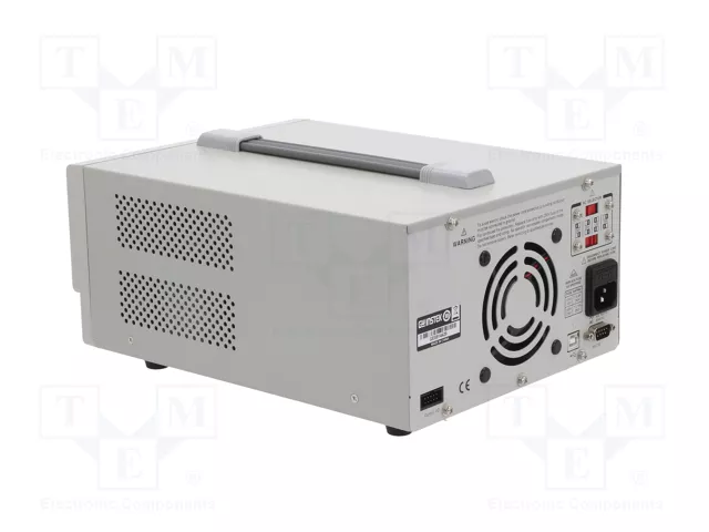 GW INSTEK GPP-3323 Fuente de alimentación de laboratorio programable 0÷32VDC 0...3A GW INSTEK GPP-3323 Fuente de alimentación de laboratorio programable 0÷32VDC 0...3A