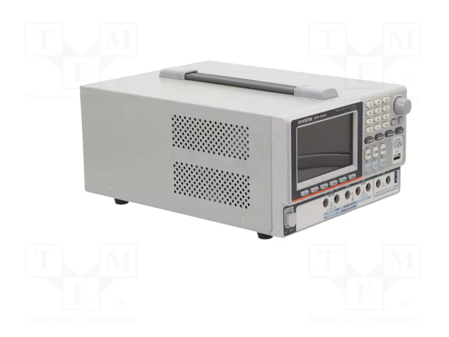 GW INSTEK GPP-3323 Fuente de alimentación de laboratorio programable 0÷32VDC 0...3A GW INSTEK GPP-3323 Fuente de alimentación de laboratorio programable 0÷32VDC 0...3A