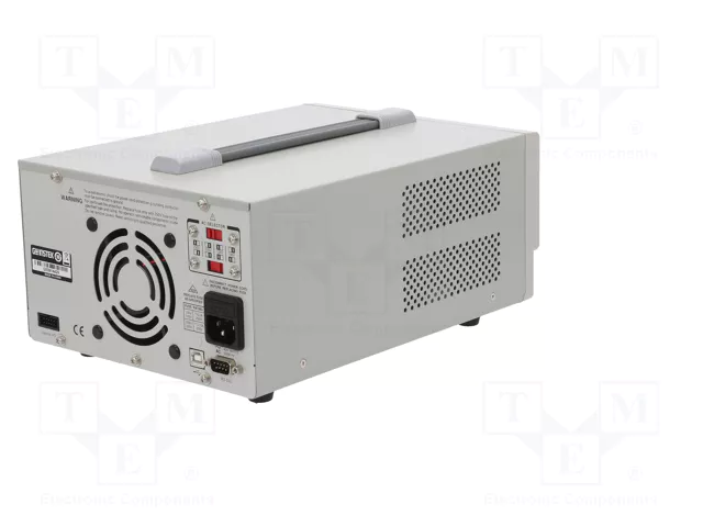 GW INSTEK GPP-3323 Fuente de alimentación de laboratorio programable 0÷32VDC 0...3A GW INSTEK GPP-3323 Fuente de alimentación de laboratorio programable 0÷32VDC 0...3A