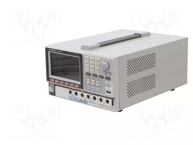 GW INSTEK GPP-3323 Fuente de alimentación de laboratorio programable 0÷32VDC 0...3A GW INSTEK GPP-3323 Fuente de alimentación de laboratorio programable 0÷32VDC 0...3A