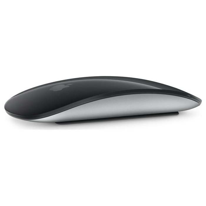 Apple Magic Mouse Negro - Superficie Multi-Touch USB-C Inalámbrico Apple Magic Mouse Negro - Superficie Multi-Touch USB-C Inalámbrico