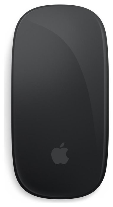 Apple Magic Mouse Negro - Superficie Multi-Touch USB-C Inalámbrico Apple Magic Mouse Negro - Superficie Multi-Touch USB-C Inalámbrico